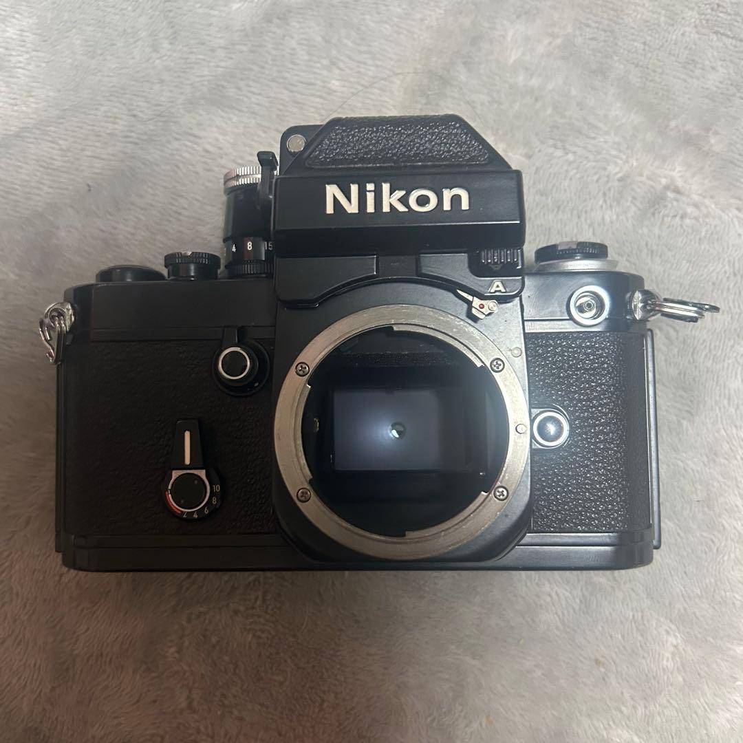 上等品 Nikon F2 フォトミックA ボディ