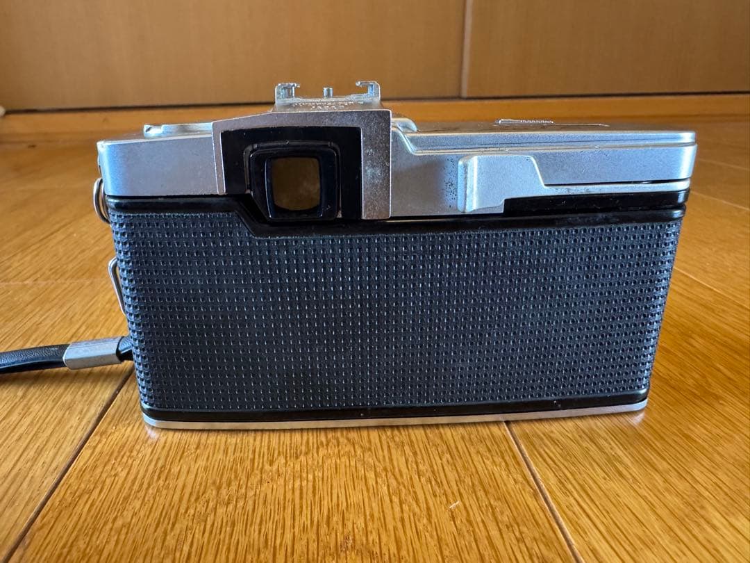 Olympus PEN F フィルムカメラ オリンパス　レトロカメラ