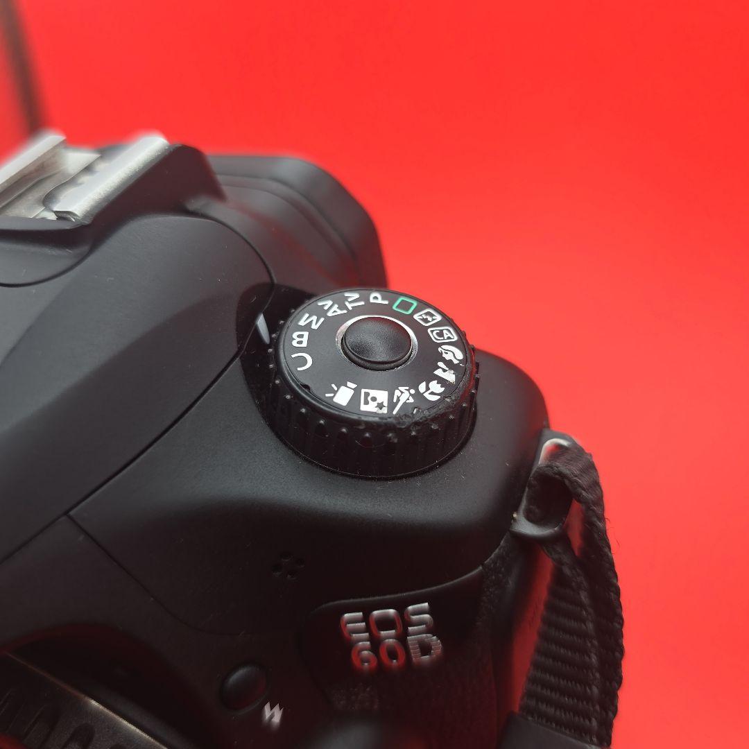 Canon EOS 60D デジタル一眼レフカメラ
