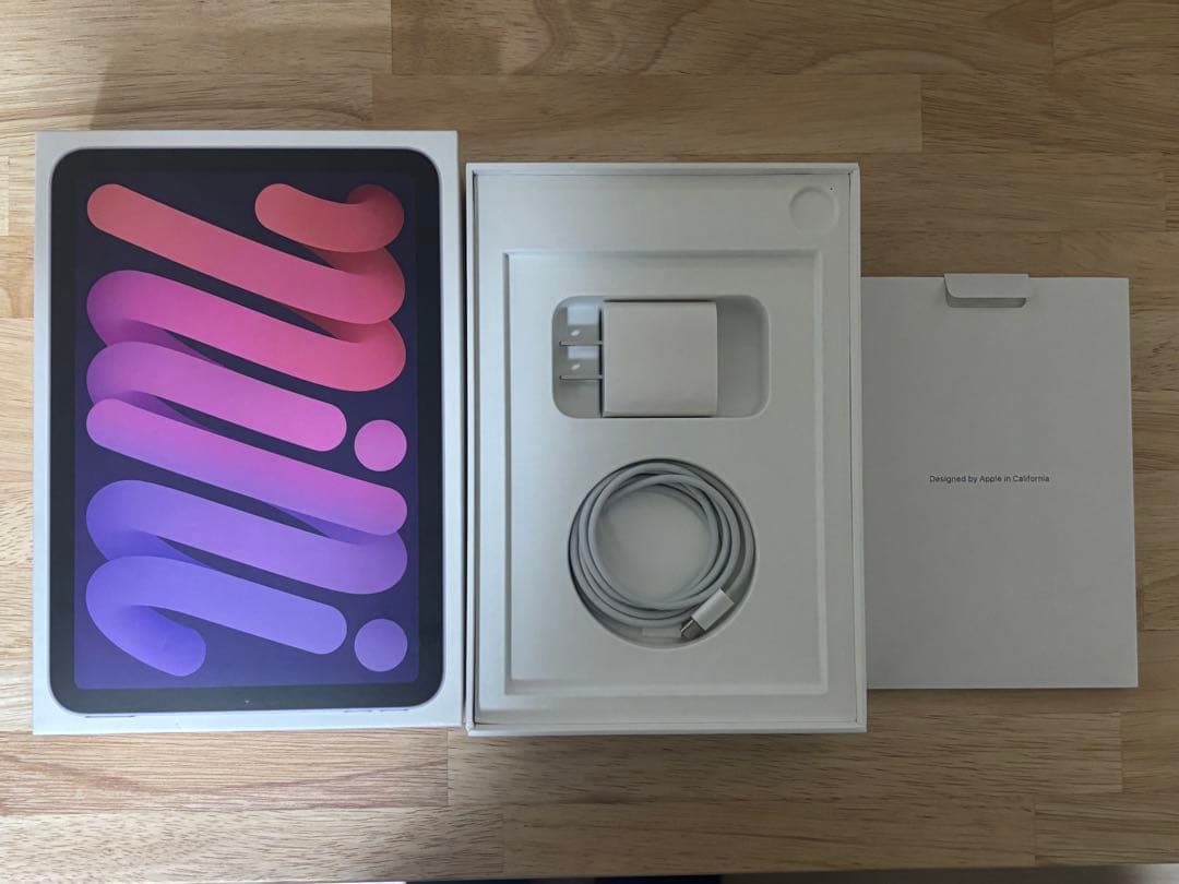 iPad mini 第６世代 256GB