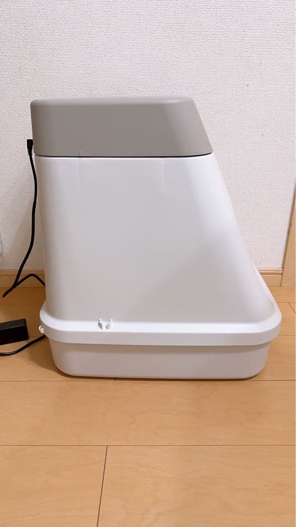 猫用トイレ デオトイレ脱臭ファン＋