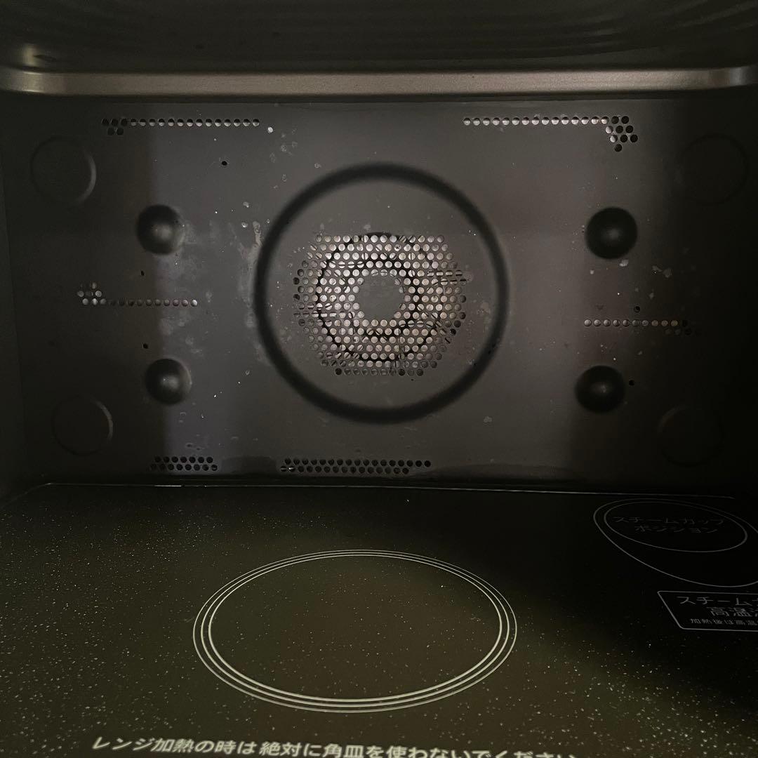 SHARP 過熱水蒸気　オーブンレンジ 2段調理　RE-WF261 26L