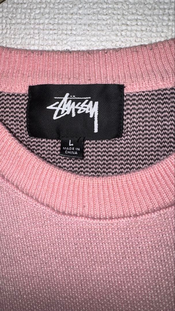 トップス stussy