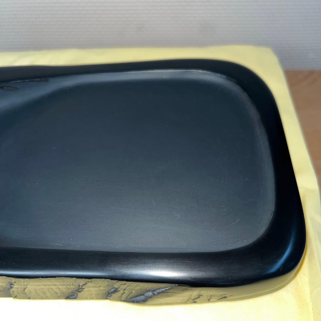 ⭕️専用⭕️雨畑真石硯　新品美品　硯匠庵　玉泉　四六寸大