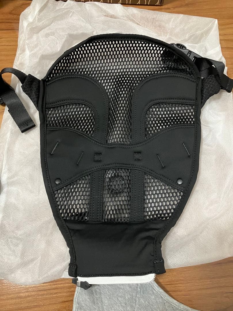 Air Buggy Carrier 抱っこ紐 美品 オマケ付き