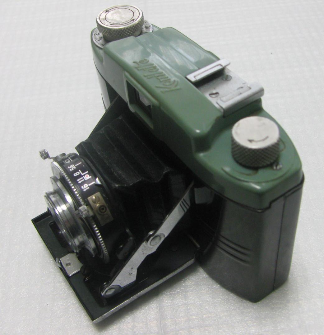 ★希少コニレット1型・２型 ２台 Konilette Konicaコニカ小西六