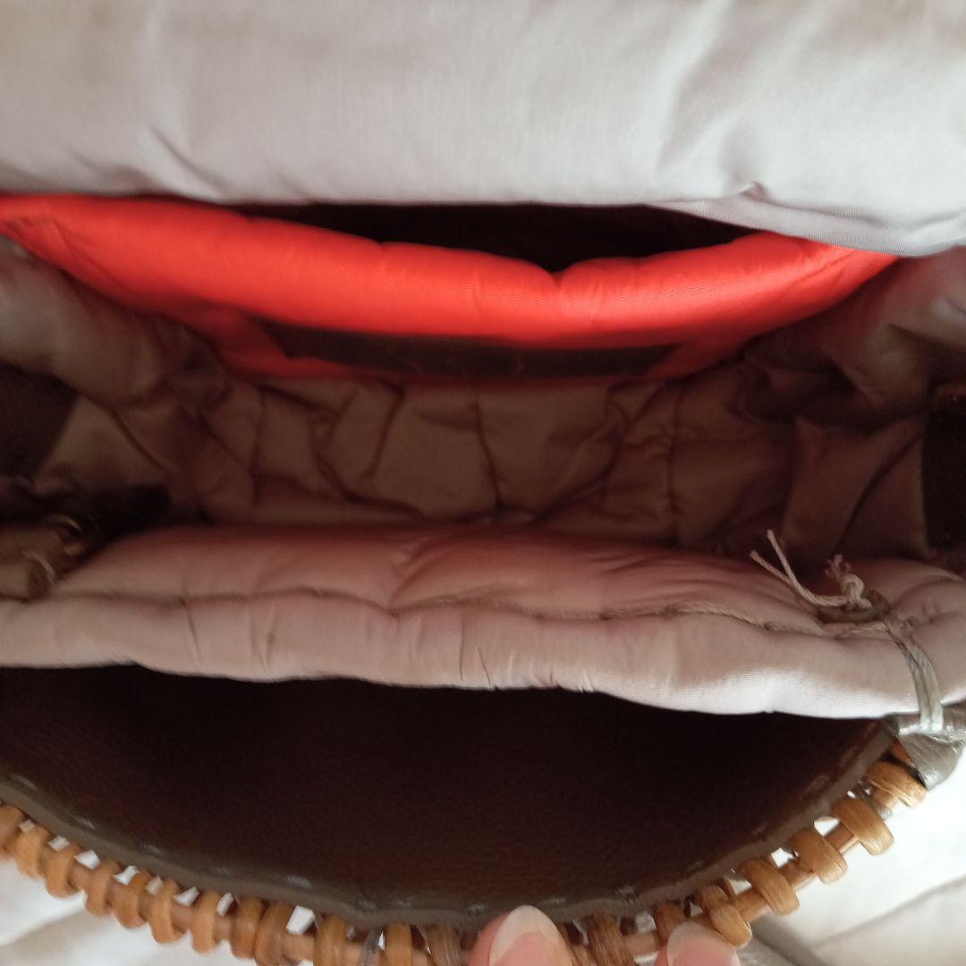 ebagosフニュ・シュリンクボディバックS