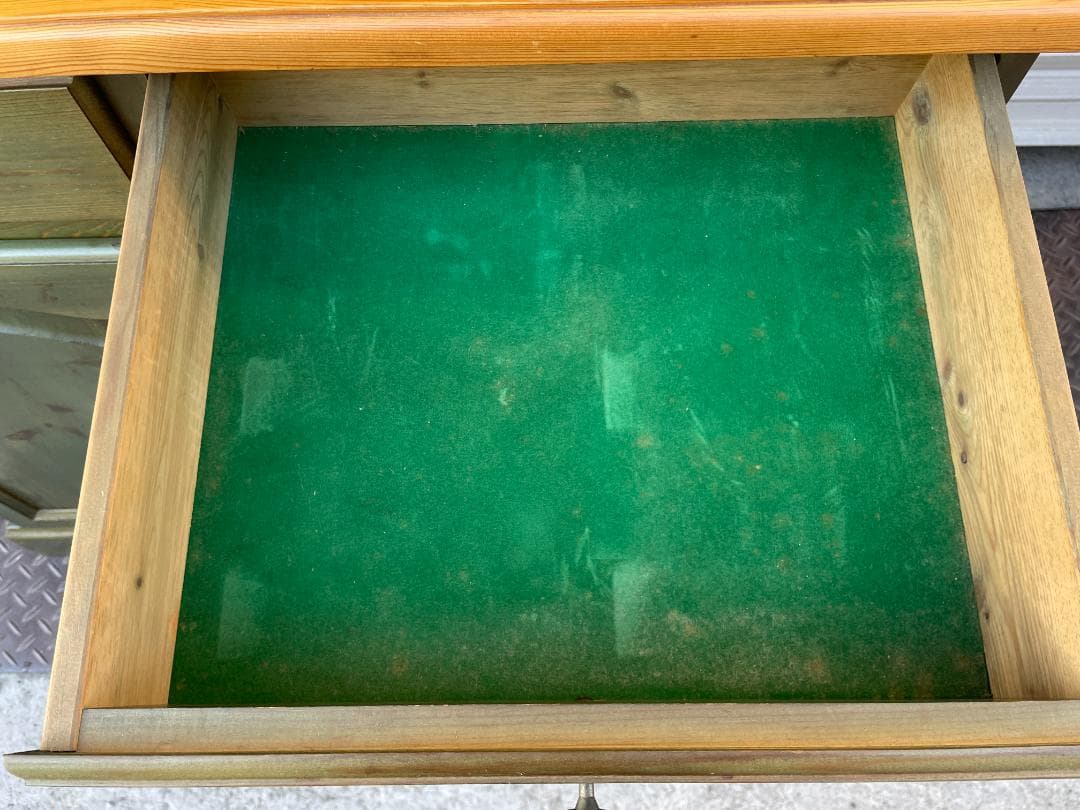 ★ 収納 棚 ウェルシュドレッサー オープンボード カップボード カントリー 風