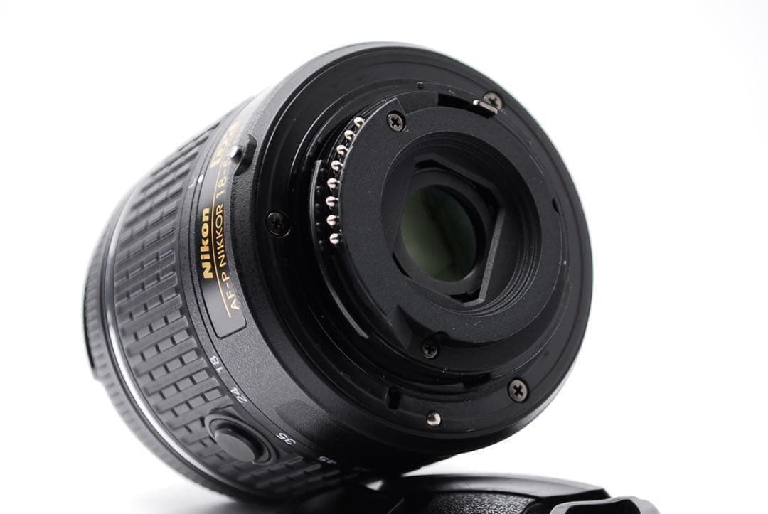 美品✨手ぶれ補正付き✨Nikon D3500✨軽量コンパクト✨一眼レフカメラ✨