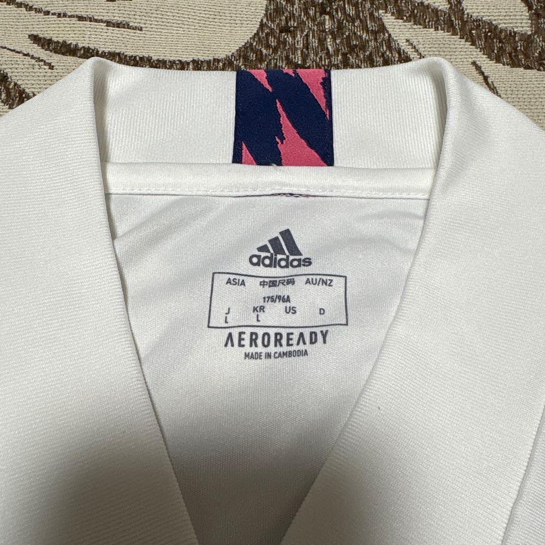 adidas(アディダス)ラ・リーガ　レアル・マドリード　20-21ユニフォーム