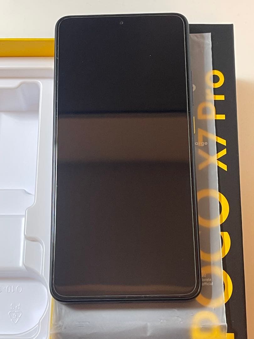 POCO X7 Pro 8GB+256GB 美品