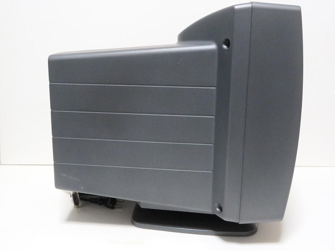 SHARP CZ-608D-H 14型カラーディスプレイテレビ X68000