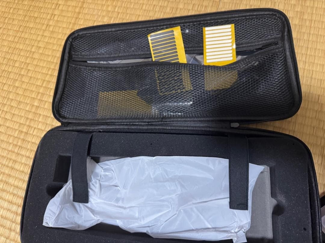 Kalam Kohaku PC R2 自作キーボード