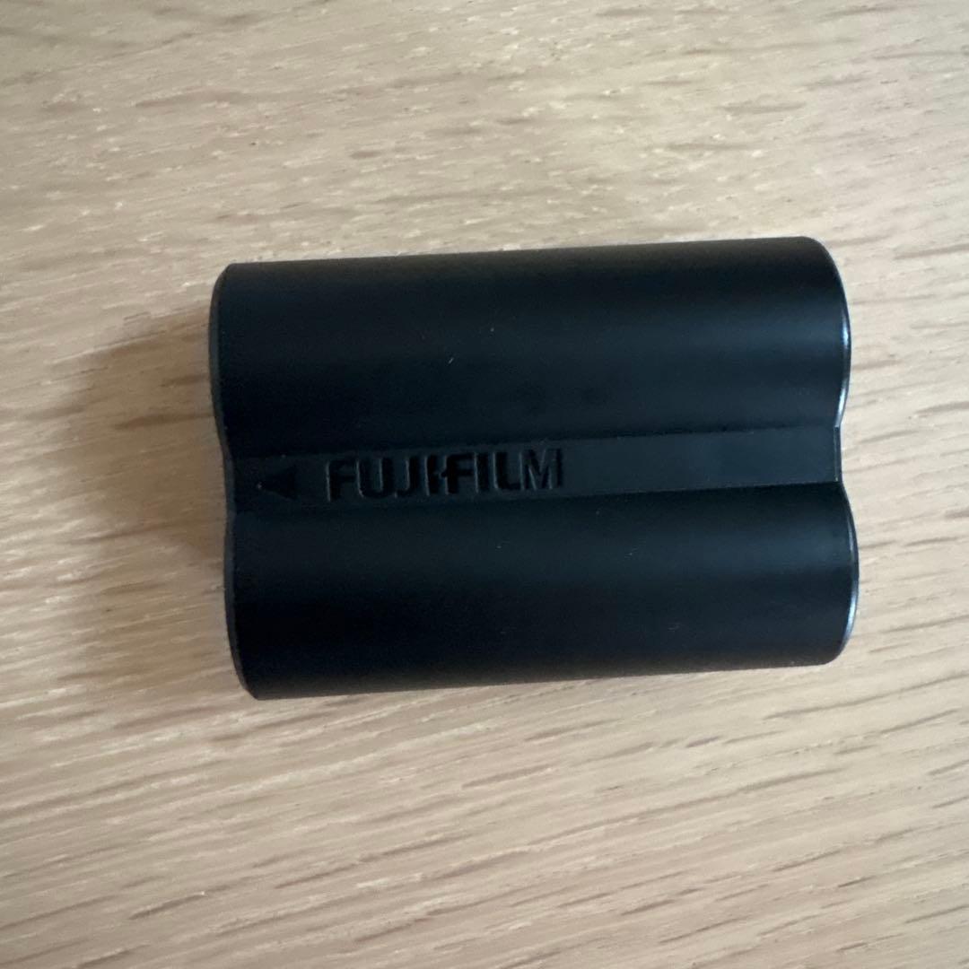 FUJIFILM デュアル充電器&バッテリーセット　BC-W235 フジフィルム