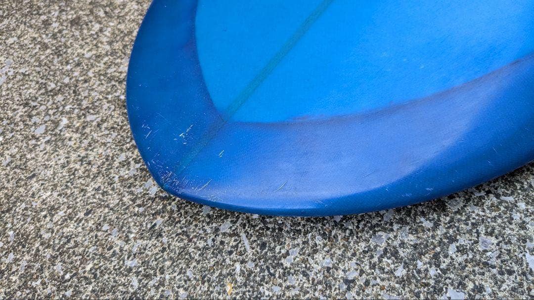 送料考慮します！ミッドレングス　7.6フィート　サーフボード