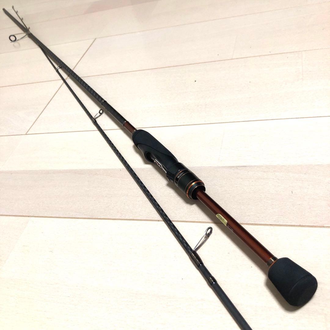 シマノ　Soare SS S706ULT