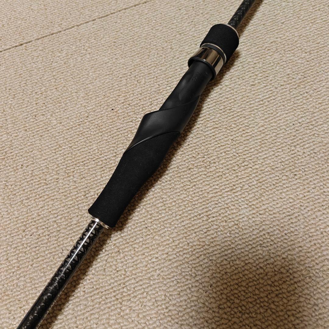 25GCALPS-642ML-TS　ティップランロッド　オリムピック