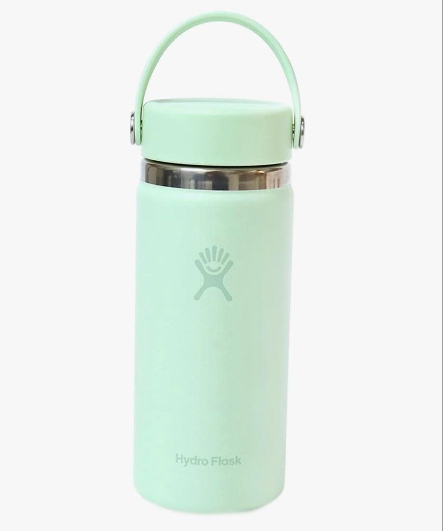 新品　familiar ファミリア　ハイドロフラスク　ステンレスボトル