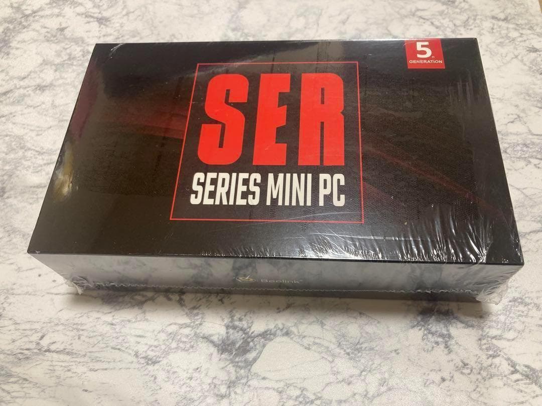 ミニPC Beelink Ser5 Mini Pc Ryzen 5 5500U