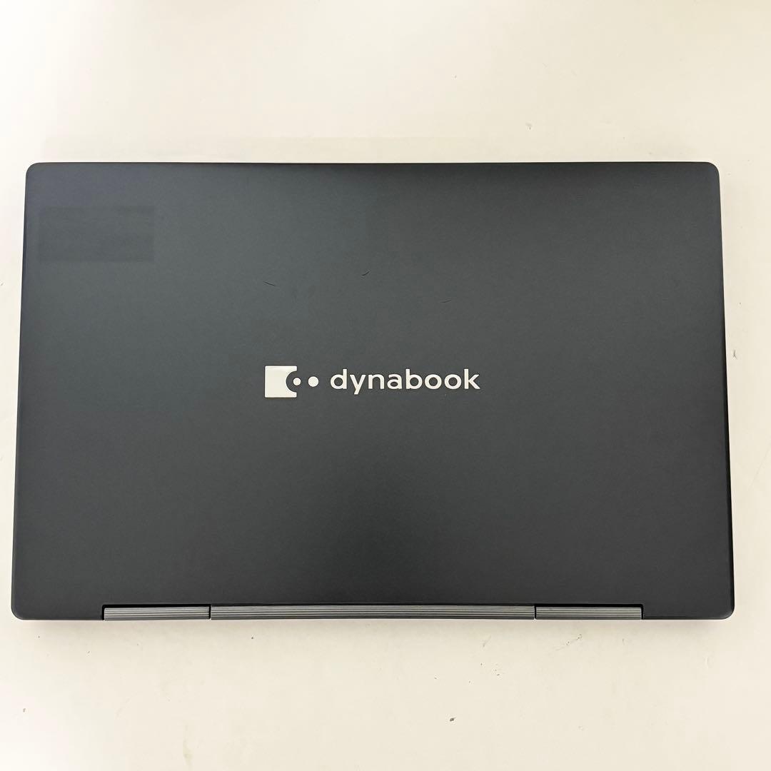 【タッチパネル】i5第11世代✨dynabook V83/HS 16GB 軽量