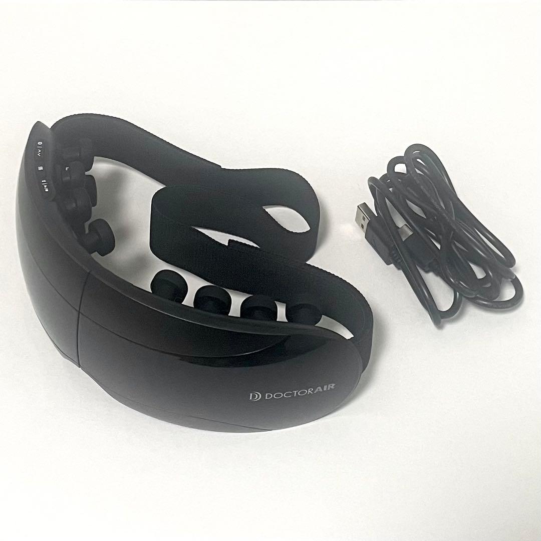 ドクターエア 3Dアイマジックタッピング ブラック