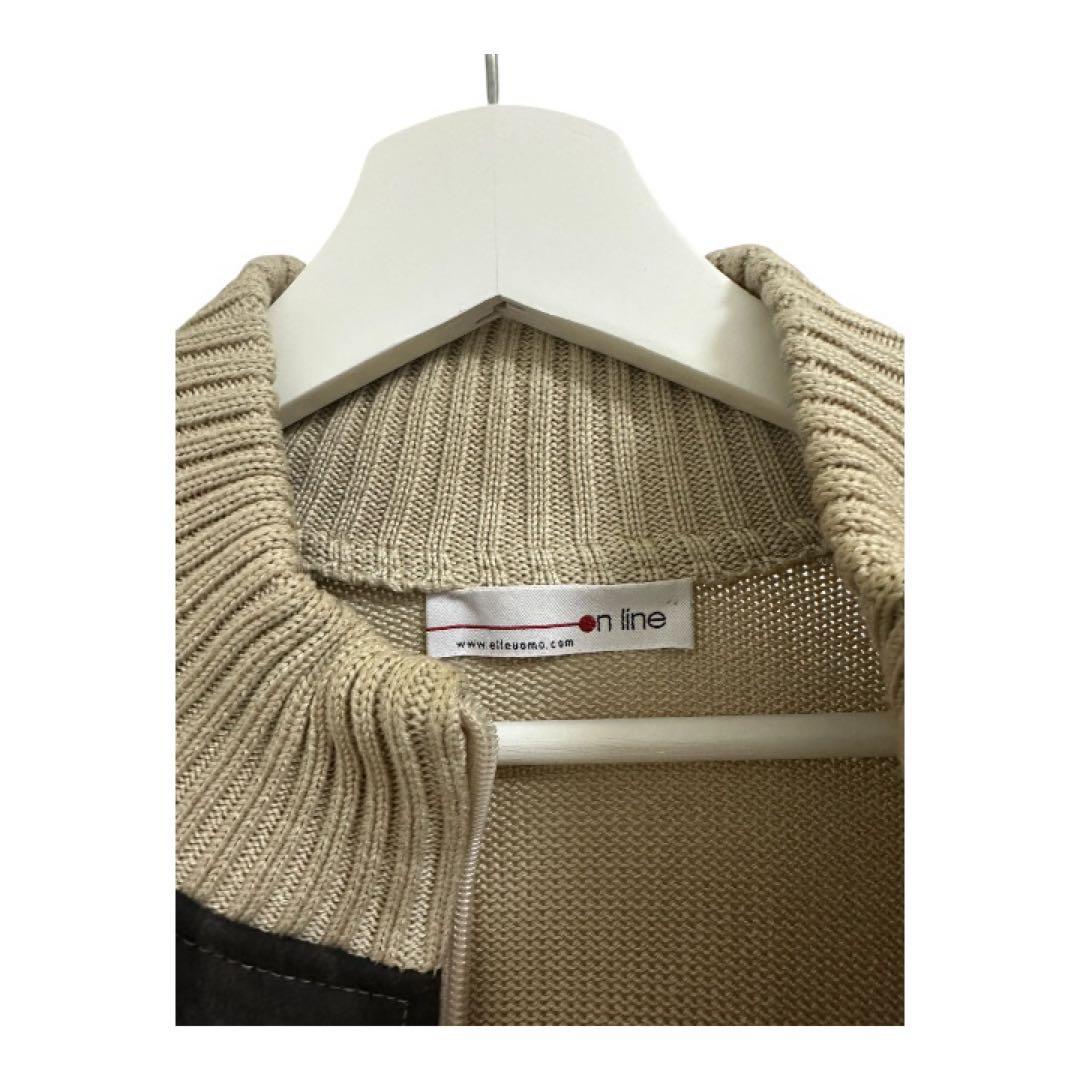 トップス archive made in Italy ds knit