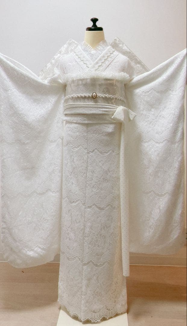 、品 レース振袖　振袖フルセット　振袖7点セット　成人式