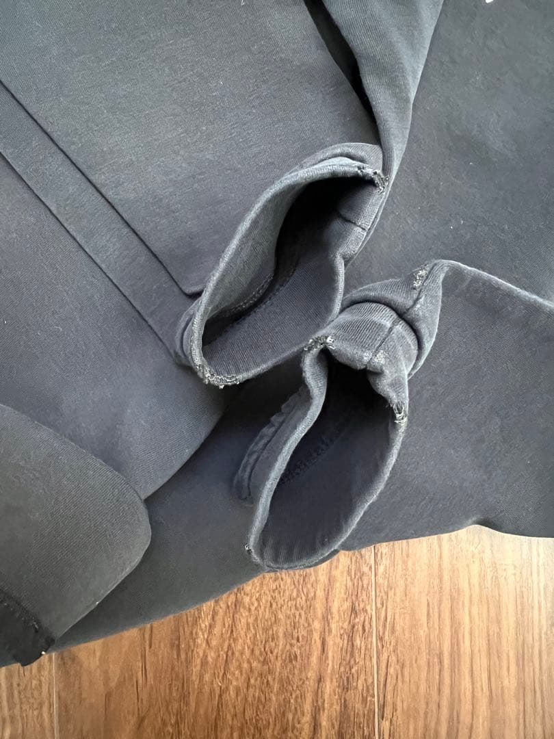 F.C.Real Bristol ブラック スウェット　トレーナー