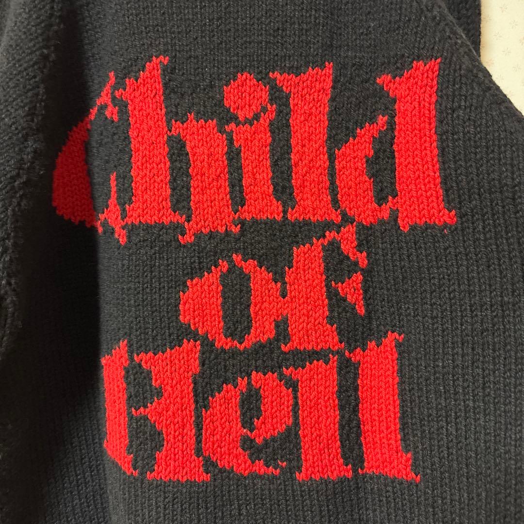 質*屋様 最終supreme Child of Hell Cowichan sw