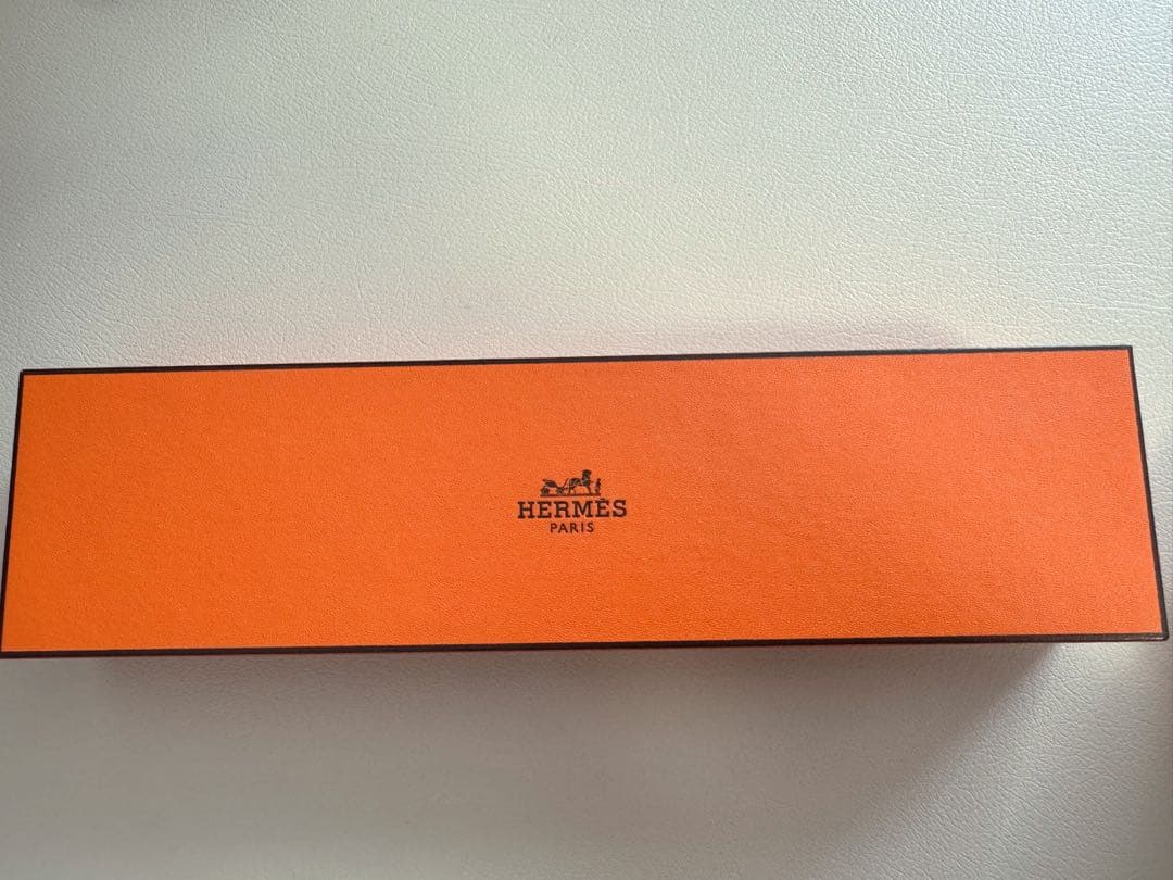 エルメス HERMES シェーヌダンクル　空箱