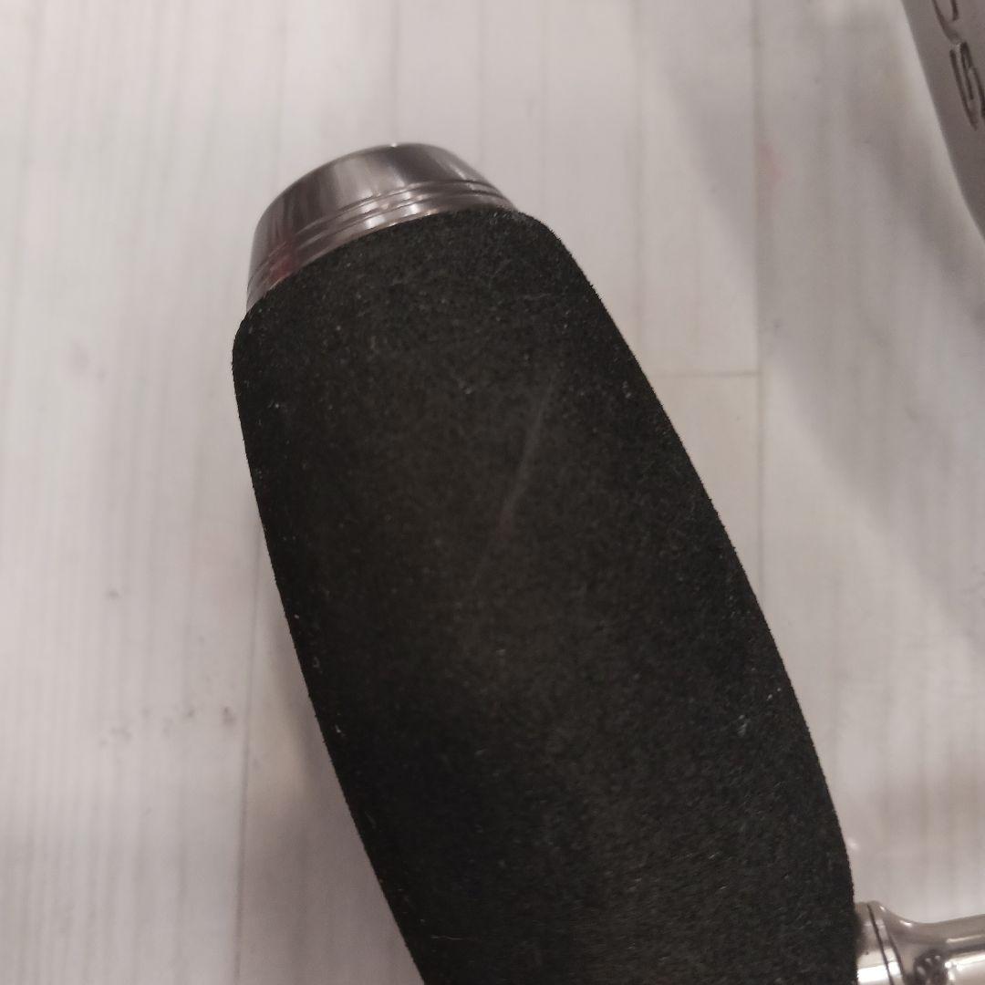 【新品】スタジオオーシャンマーク ブルーヘブンL120 Hi 替えスプール付き