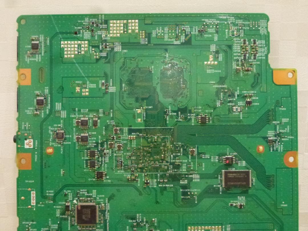 【送料込・動作確認済】東芝 液晶テレビ 55Z7 47Z7 42Z7 メイン基板