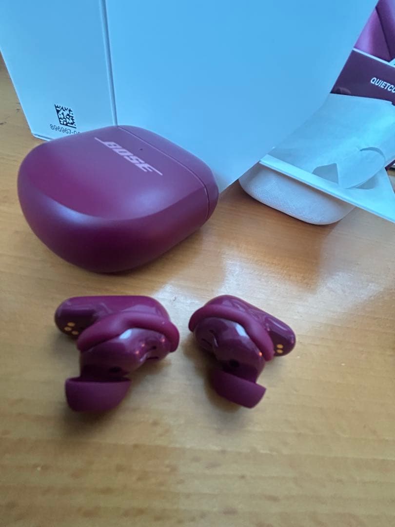 Bose Ultra Earbuds 第2世代 ワイヤレスイヤホン 美品