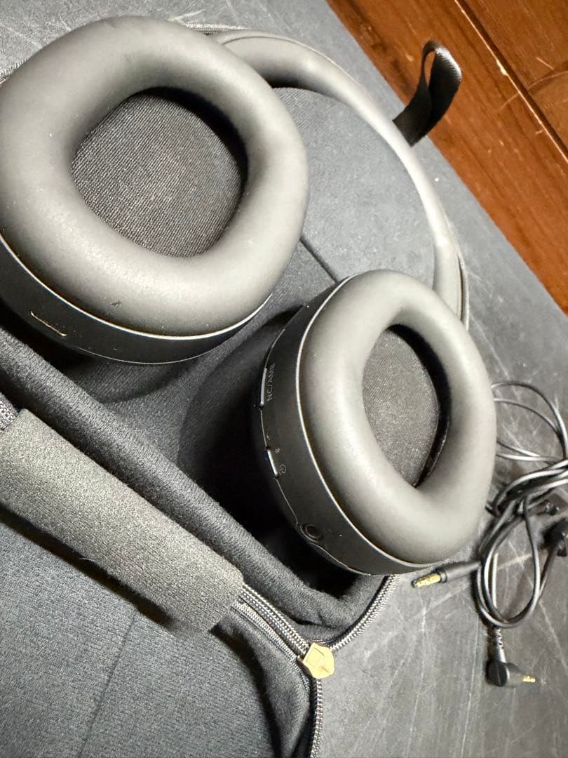 SONY WH-1000XM5 ワイヤレスノイズキャンセリングステレオヘッド