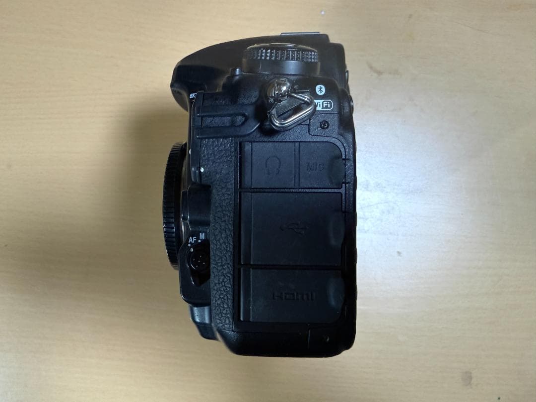 【美品・付属品完備】Nikon D850 元箱付き ＋ 新品液晶保護フィルム