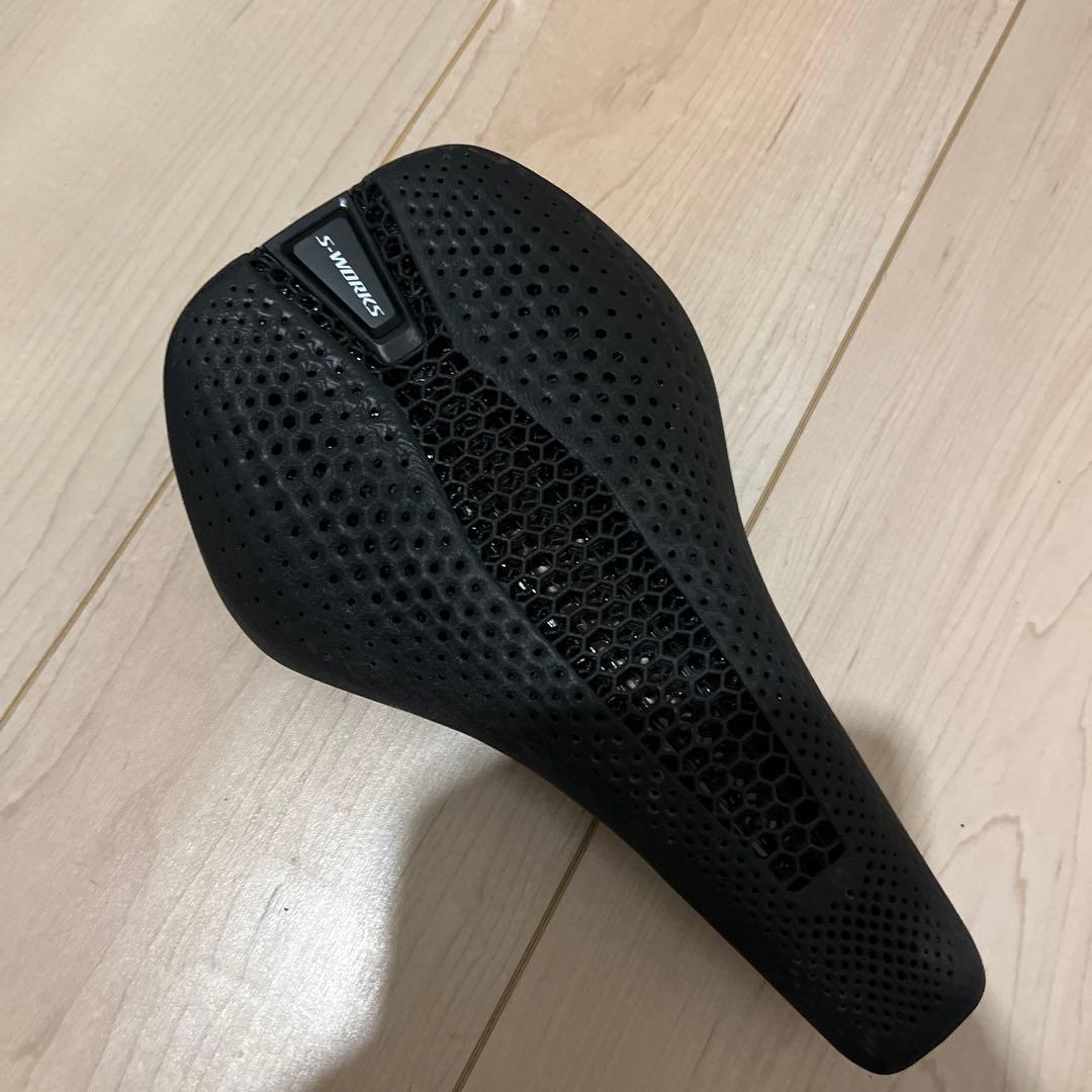 s-works サドル