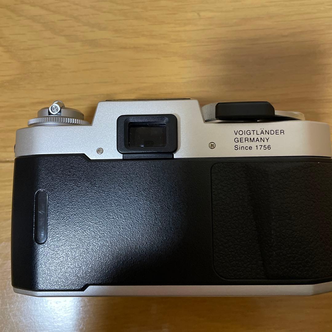 【ジャンク品】Bessaflex TM フィルム一眼レフカメラ コシナ