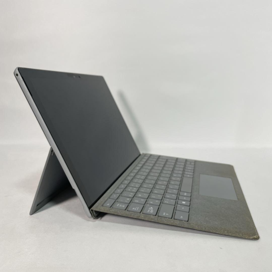 Surface Pro5 タイプカバー付 12インチ 軽量 持ち運びに便利