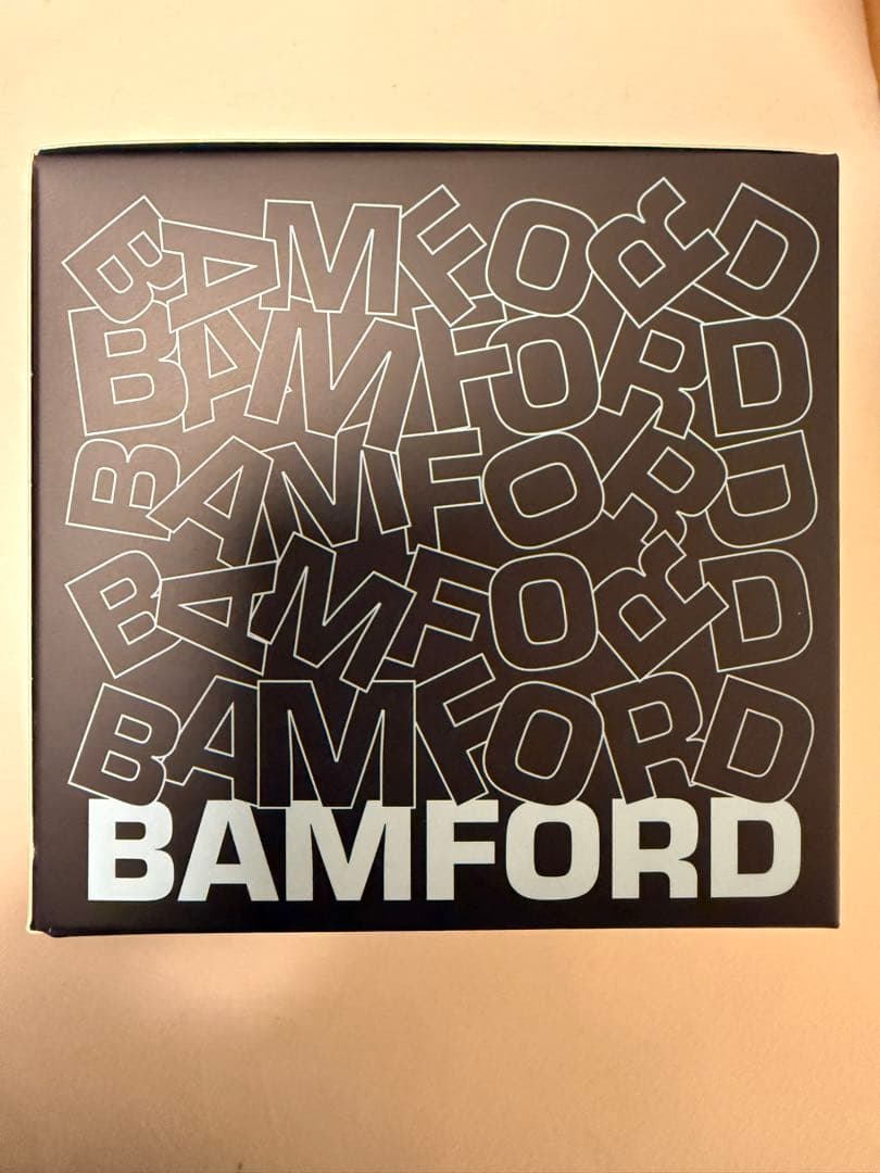 CASIO G-SHOCK BAMFORD GM-5600BWD-1JR カシオ