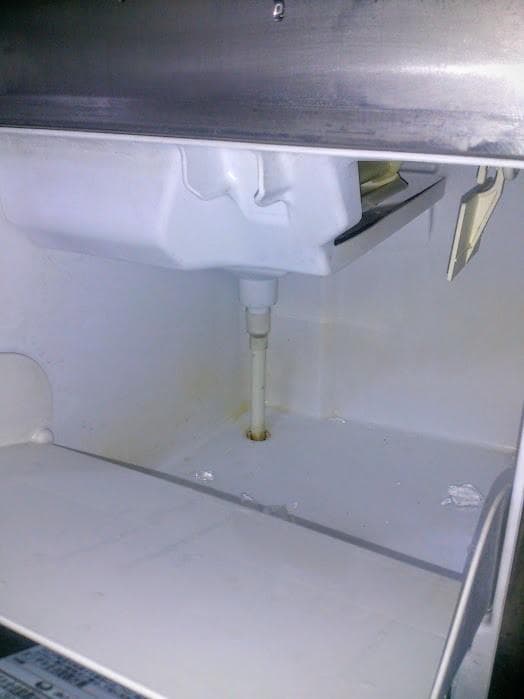 ホシザキ製氷機　IM-25M　 製氷能力25Kg/日　メンテ済中古