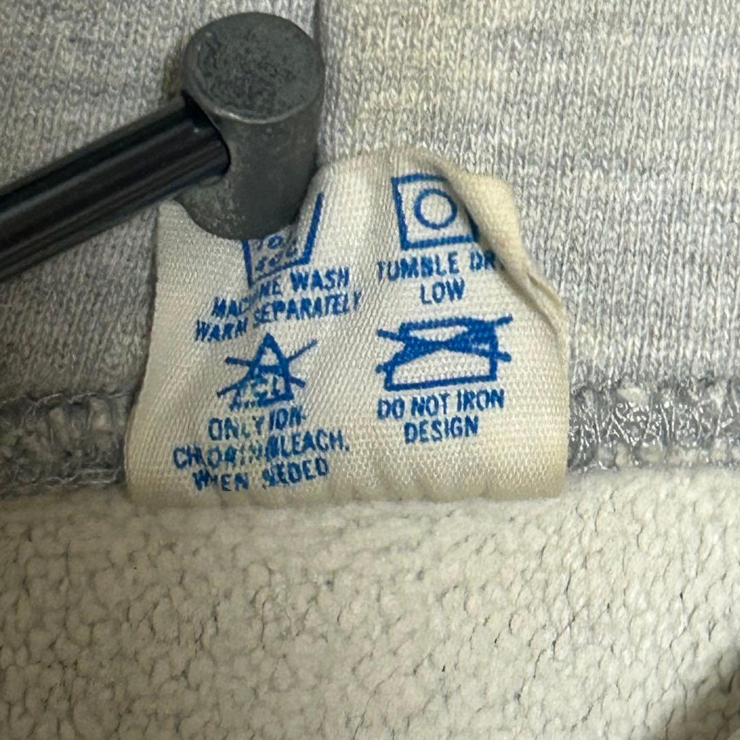 80s ヴィンテージ USAFA リフレクター リバースUSA製 L ミリタリー