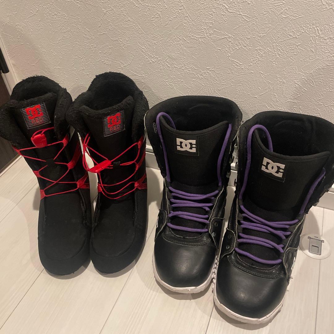 DCshoes スノボーブーツ