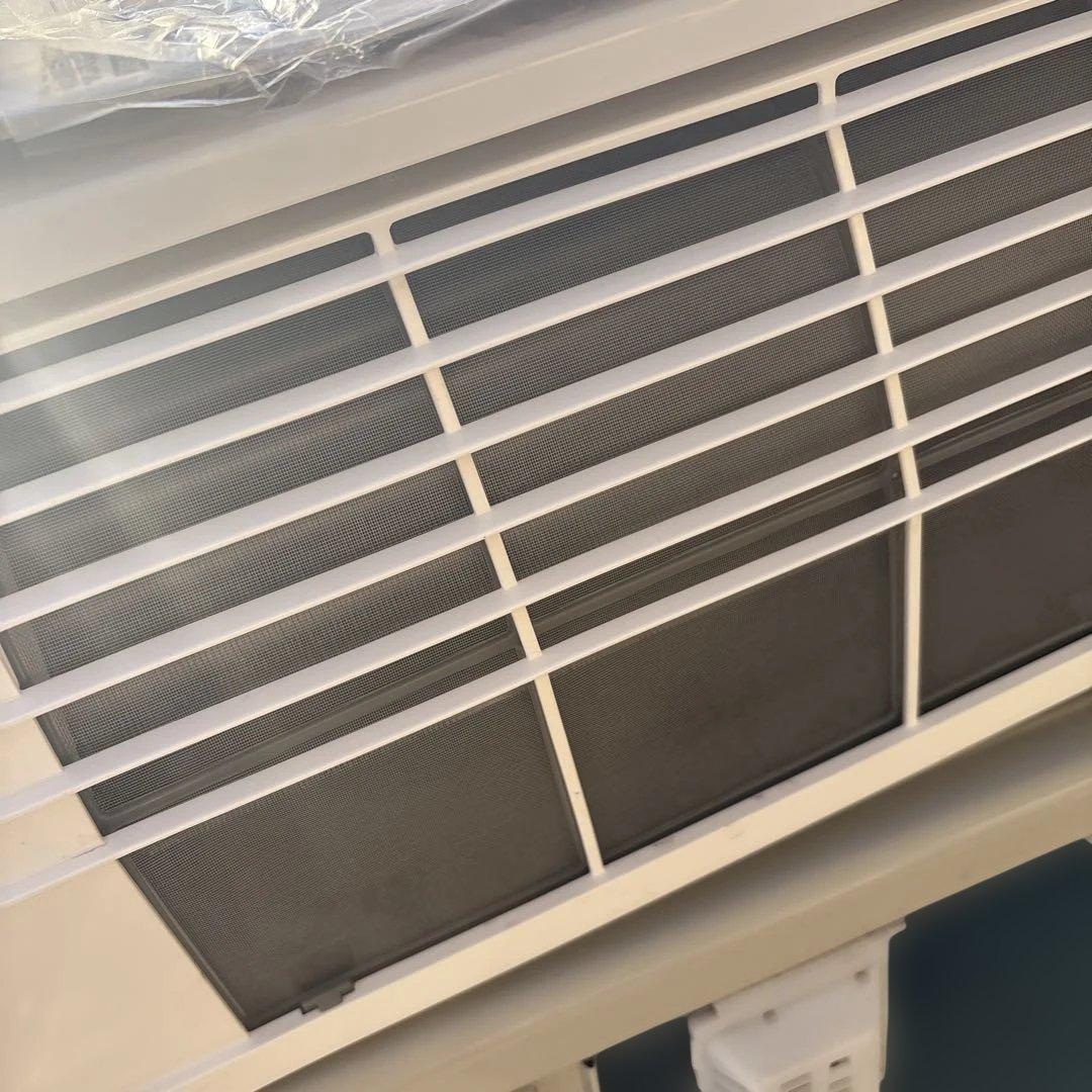 2021年製 日立 エアコン 白くまくん 6畳用 RAS-DM22LE9