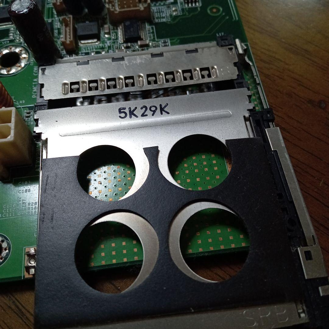 SONY VAIO PCV-B52N メイン基板 PTGOZOM BEAVER