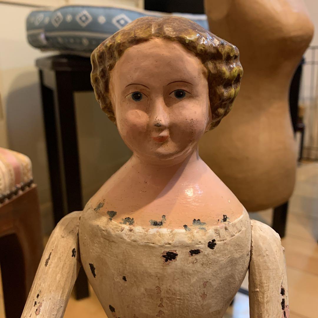 アンティーク人形