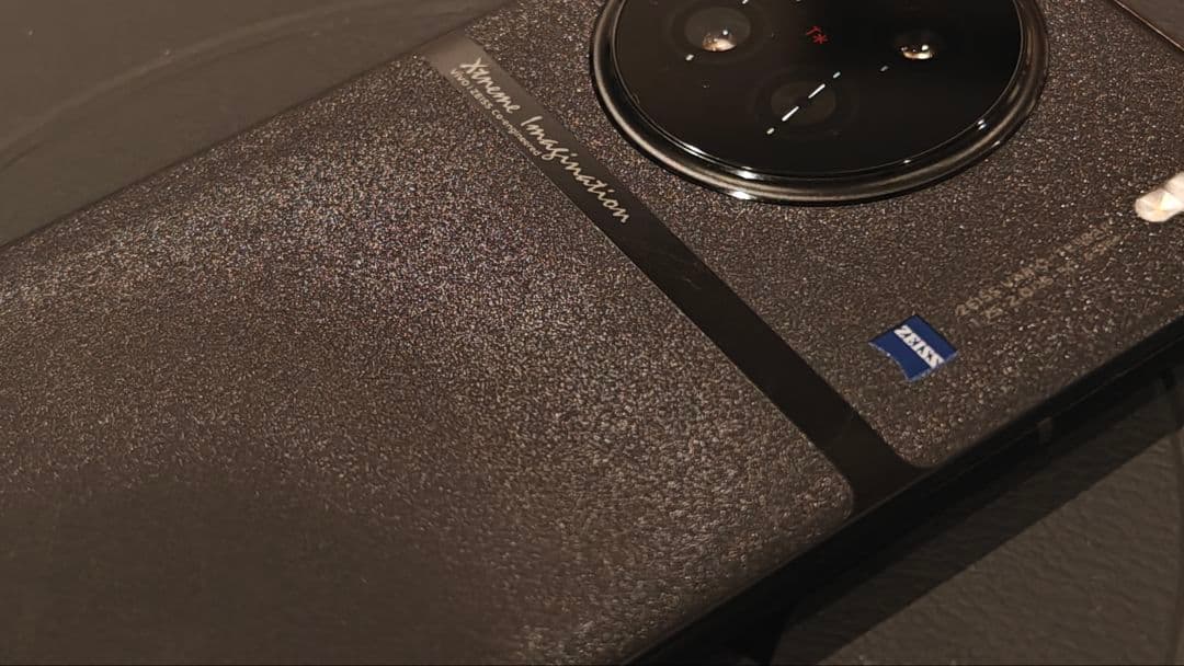 【美品】vivo x90 8/256 黒色 中国版