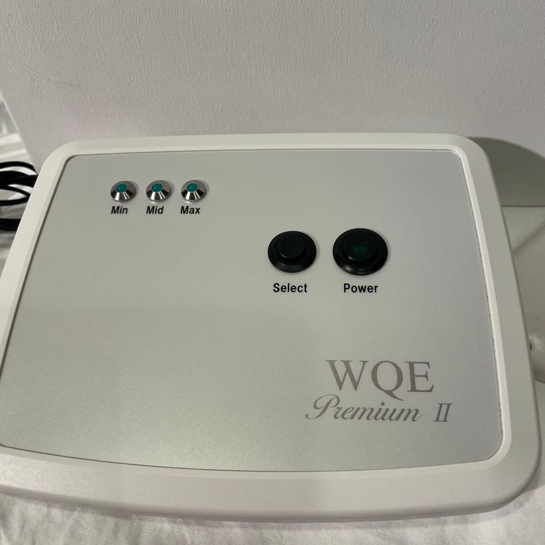 WQE Premium II 美顔器