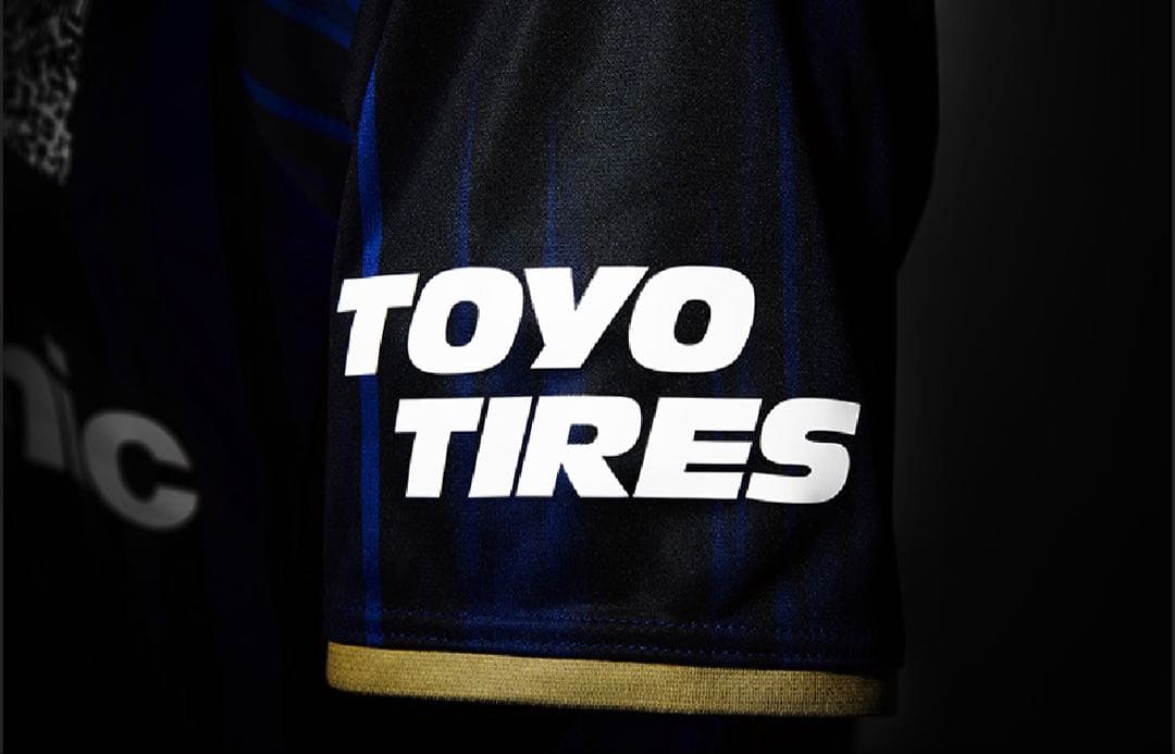 ガンバ大阪 2025 ユニフォーム ホーム 半袖 レプリカ