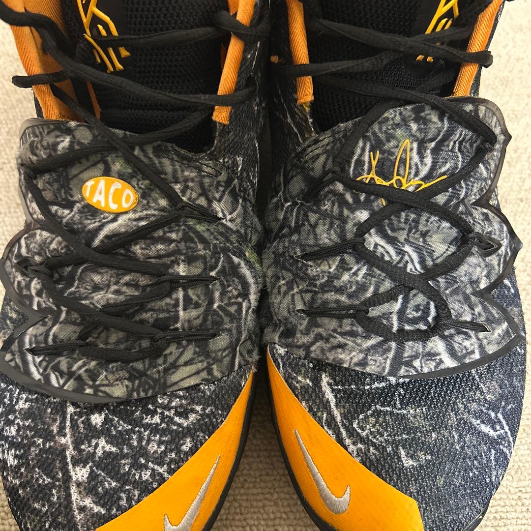 NIKE カイリー5 taco 27.5㎝　傷なし