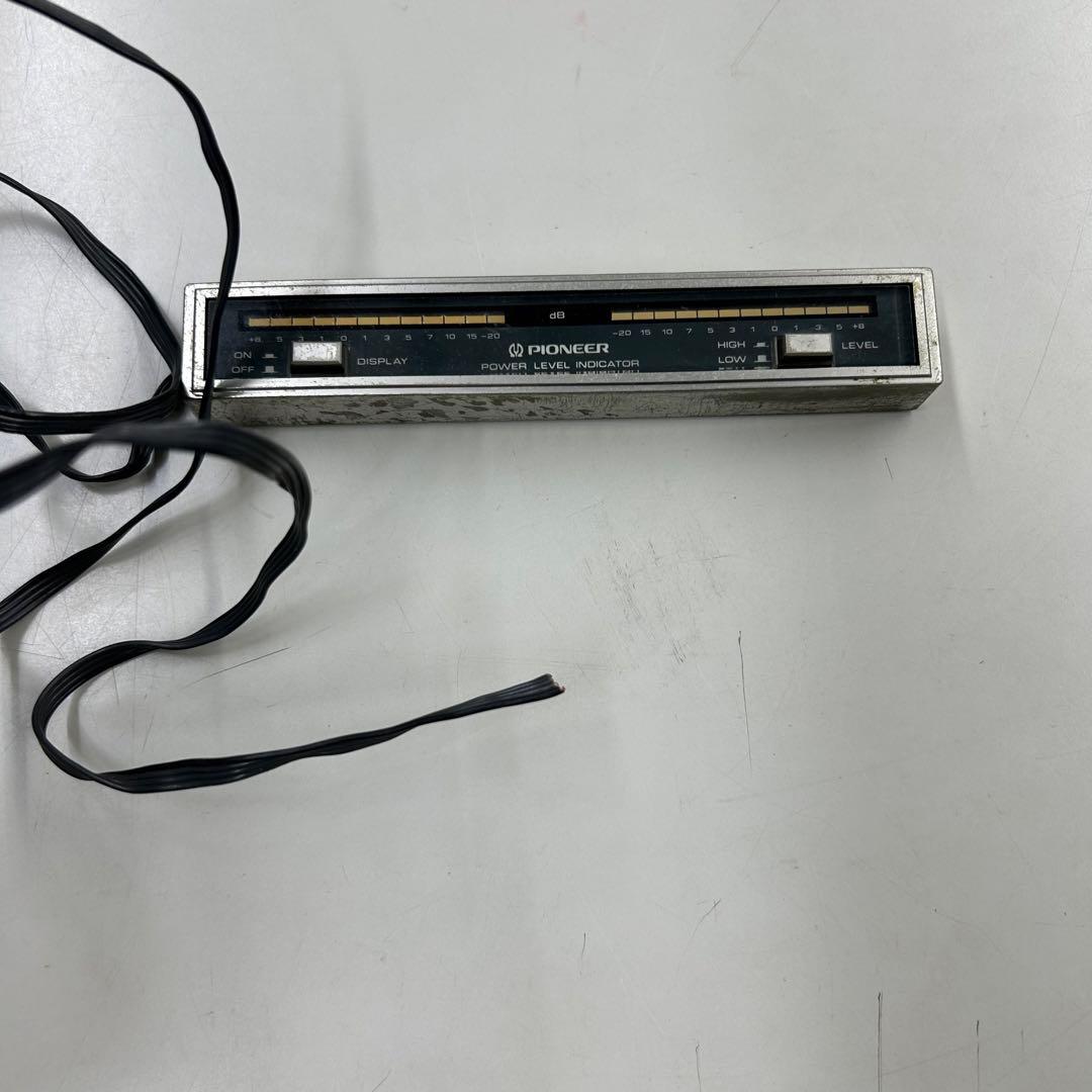 旧車 RD-150 パイオニア レベルインジケーター　インジゲーター 当時物
